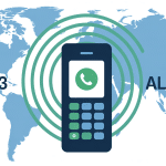 00213 indicatif de quel pays image téléphone Algérie