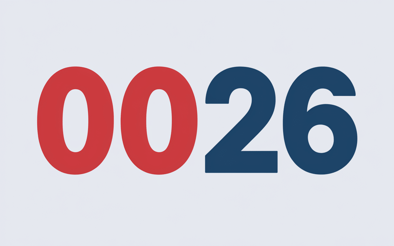 0026 indicatif de quel pays code telephone schema