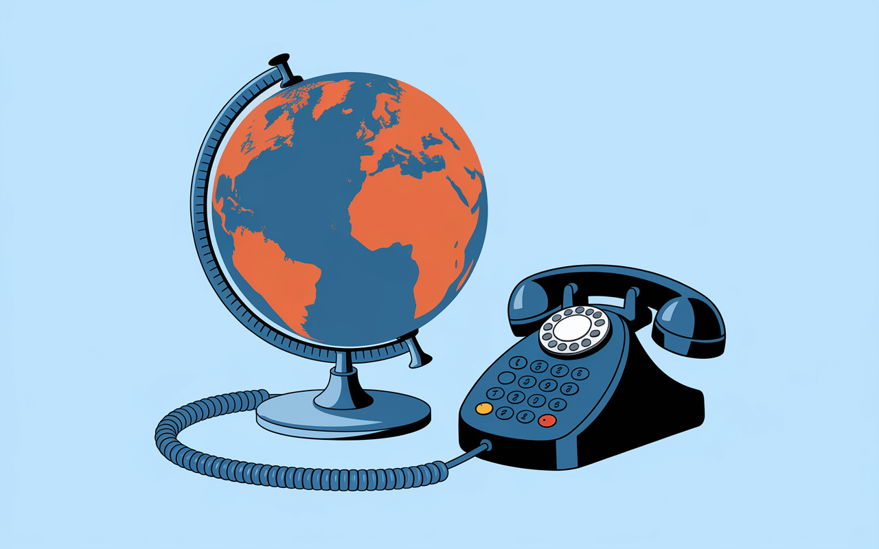 0033 indicatif de quel pays schema international