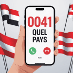 0041 quel pays smartphone appel suisse