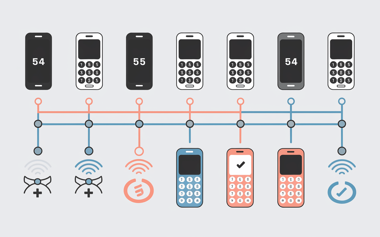 0678 quel opérateur schéma attribution numéros mobiles