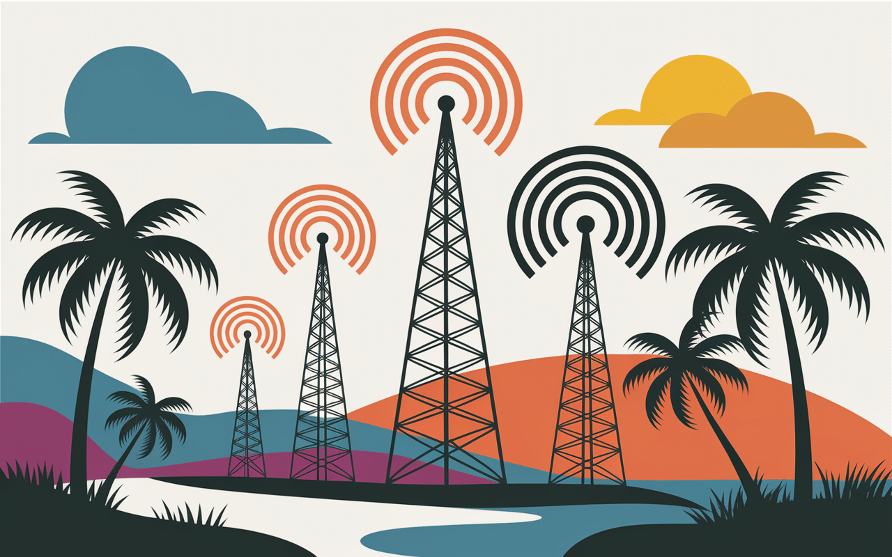 0686 quel operateur antennes mobile La Réunion