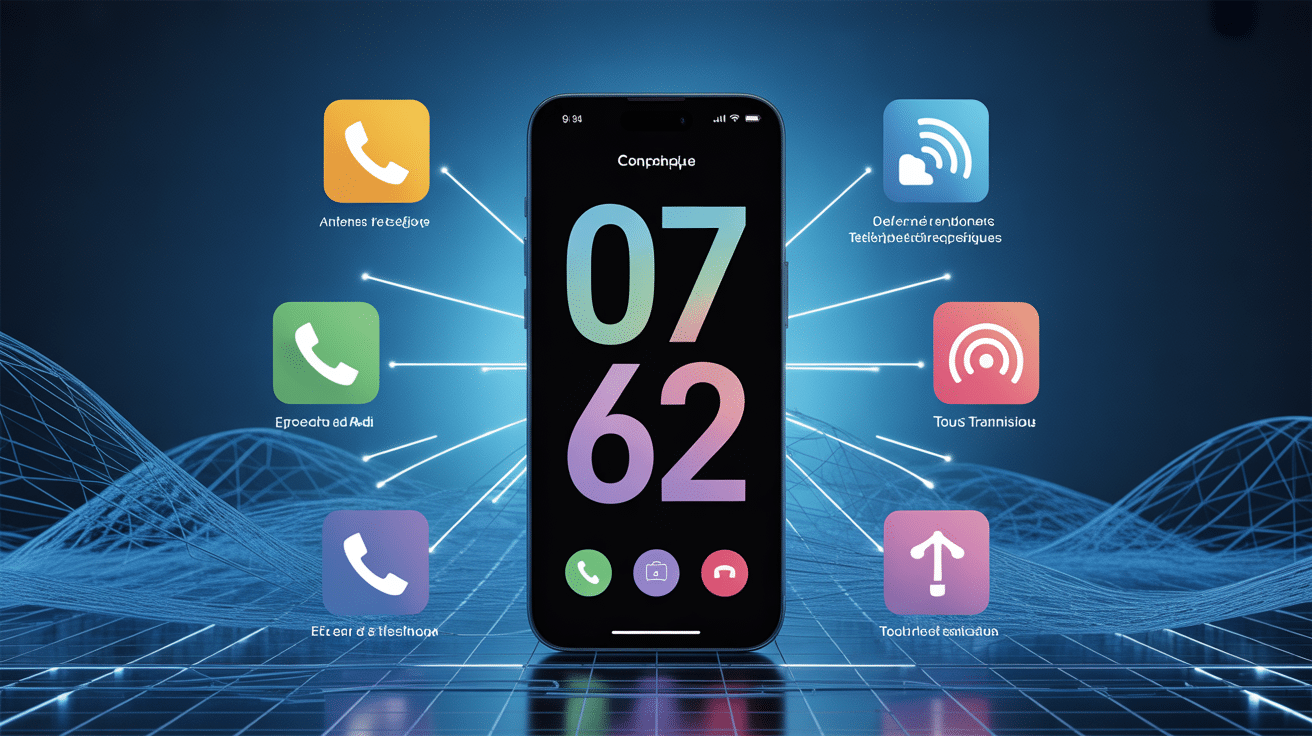 0762 quel operateur illustration smartphone