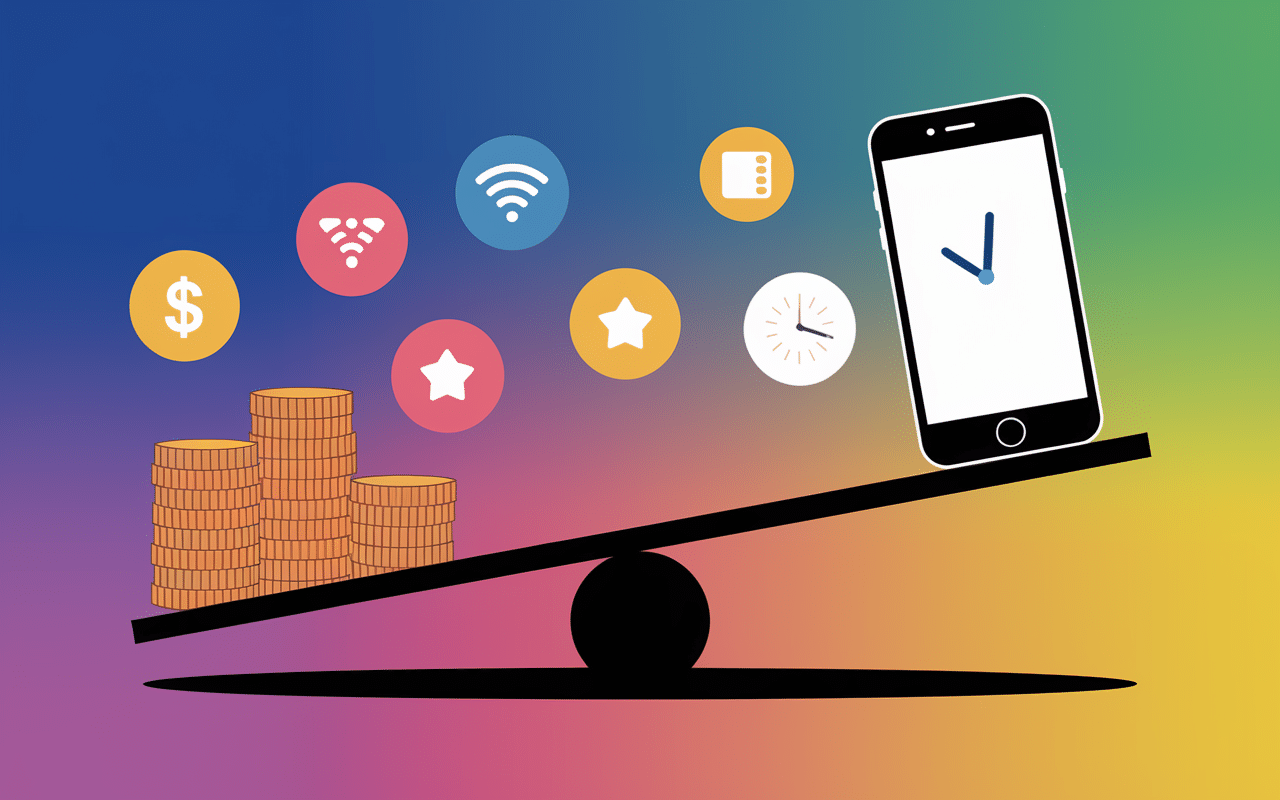 auchan telecom quel opérateur balance avantages inconvénients