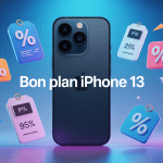 bon plan iphone 13 image smartphone réduction