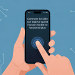Comment déverrouiller un téléphone quand le tactile ne marche plus image