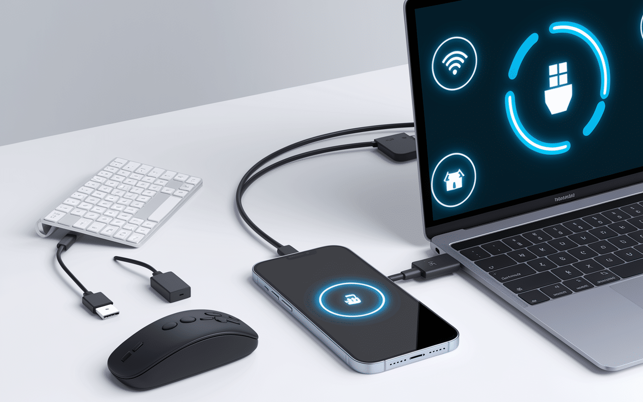 Comment déverrouiller un téléphone quand le tactile ne marche plus USB solutions
