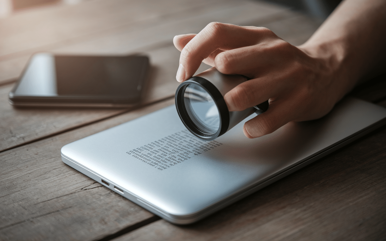 Dos d’iPad comment savoir quel iPad on a