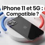 iphone 11 5g ou pas illustration compatibilite
