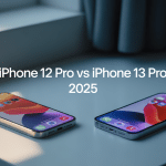 iphone 12 pro vs iphone 13 pro deux smartphones face à face