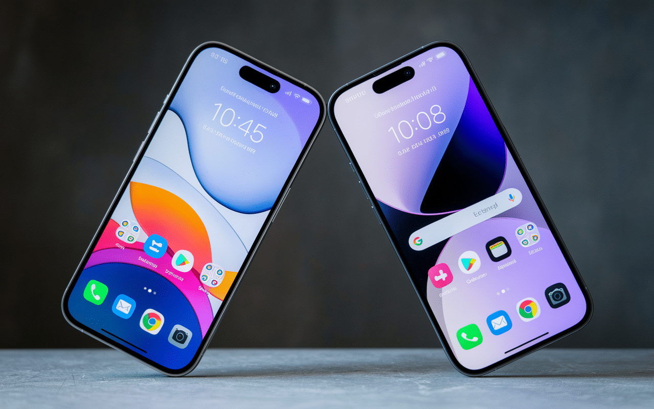 iphone 12 vs iphone 14 design et ecran lumineux