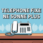Mon telephone fixe ne sonne pas quand on m appelle image sur bureau