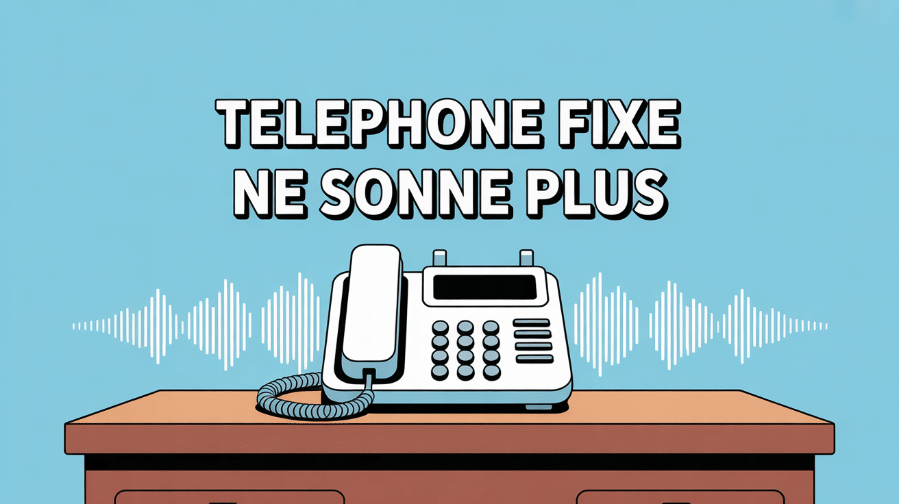 Mon telephone fixe ne sonne pas quand on m appelle image sur bureau