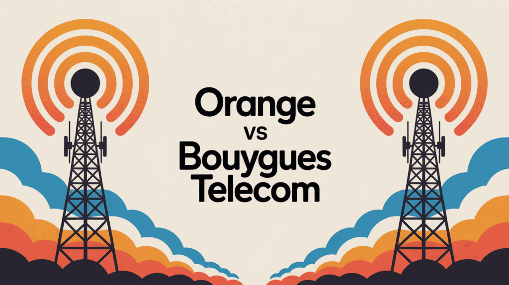 Orange ou Bouygues : Quel opérateur choisir pour vos besoins