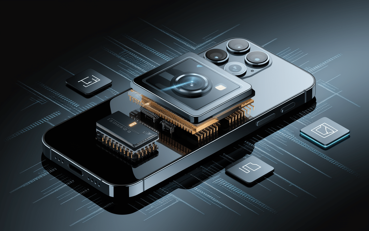 samsung ou iphone processeur appareil photo duel