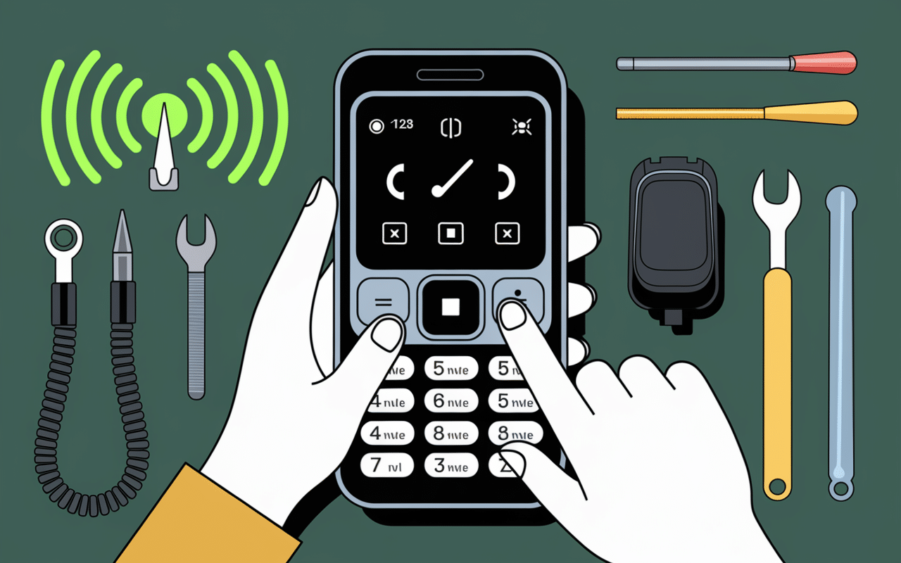 Reparer mon telephone fixe ne sonne pas quand on m appelle