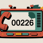 00226 indicatif de quel pays affiche telephone Burkina Faso