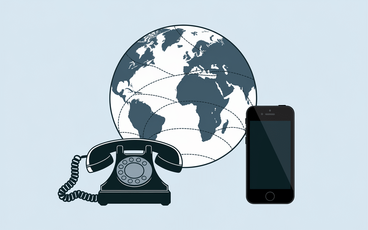 0043 indicatif de quel pays origine globe téléphonie