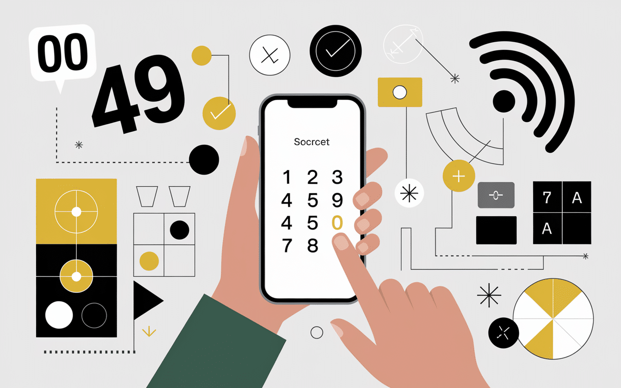 0049 indicatif de quel pays composition numéro international smartphone