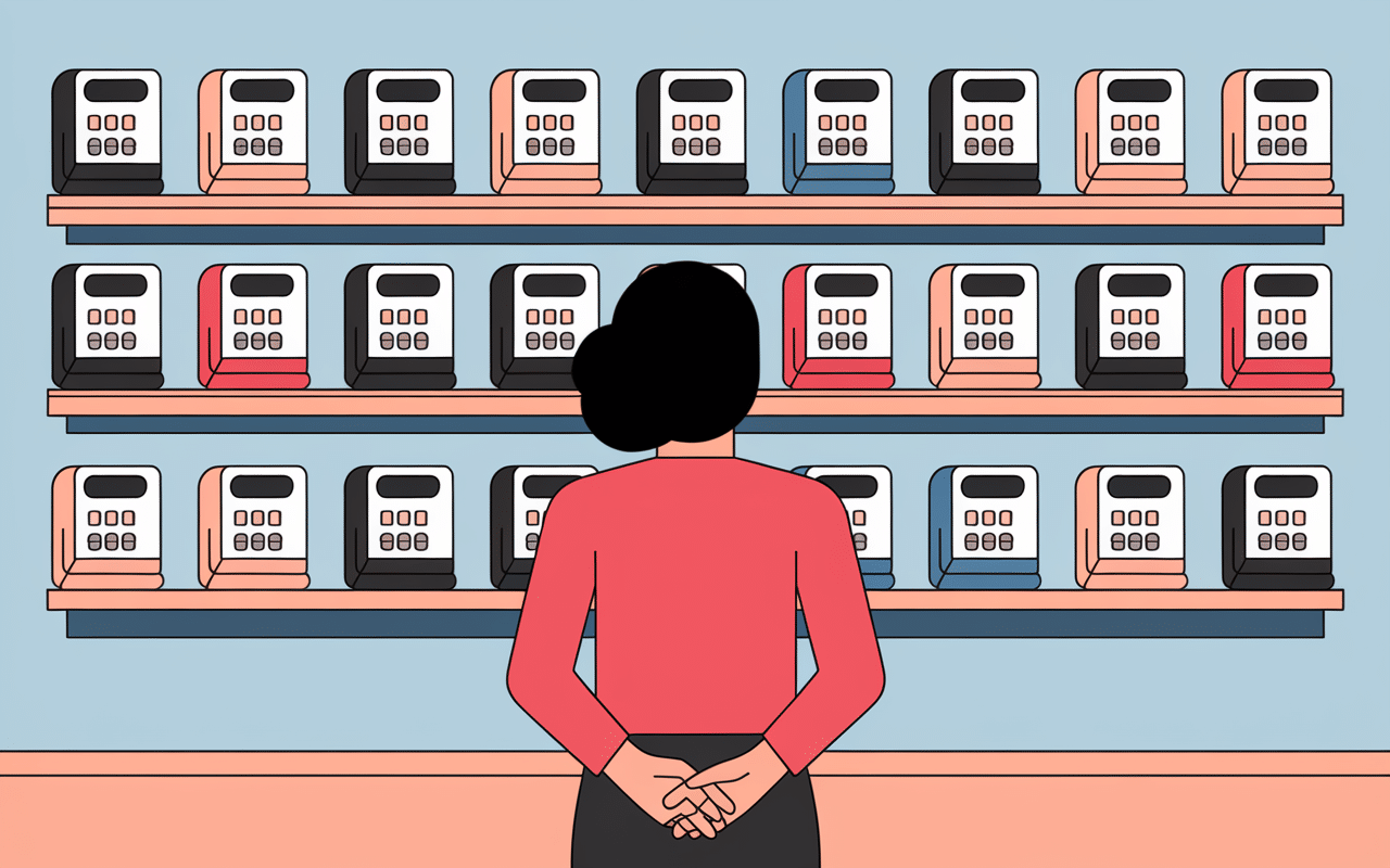 Conseils achat telephone fixe compatible fibre sfr magasin