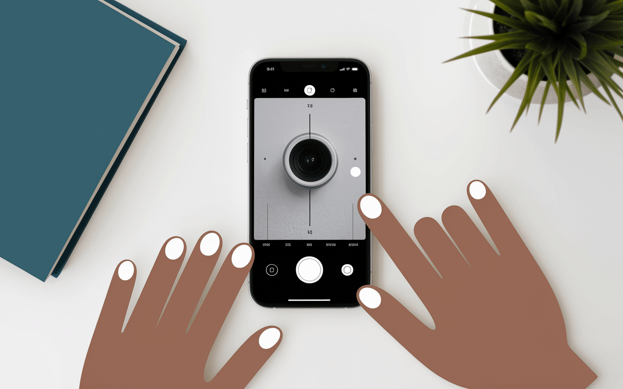 Astuces photos iPhone luminosité et composition