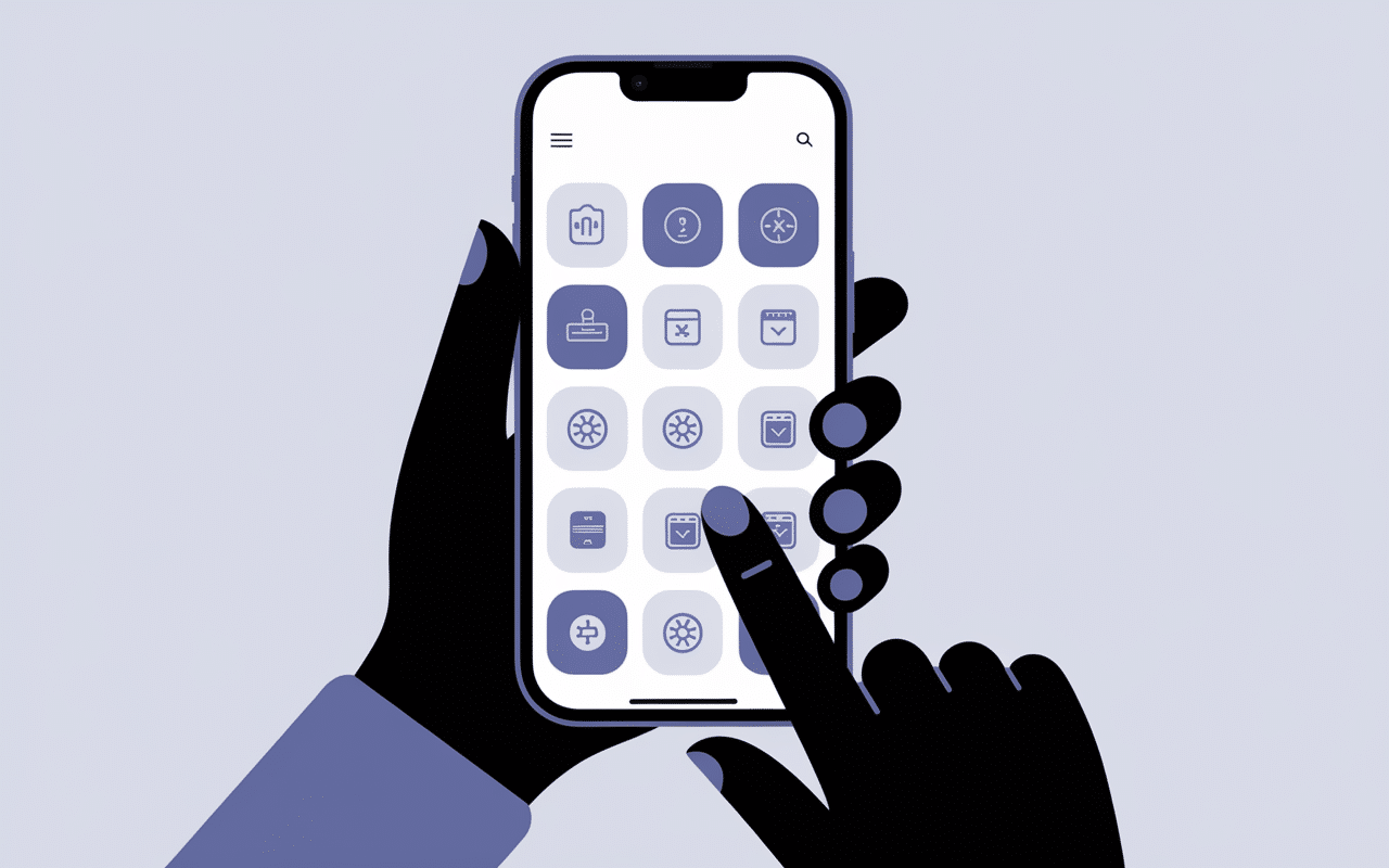 comment savoir quel iphone on a ecran reglages