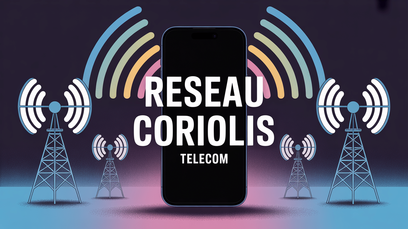 coriolis quel opérateur réseau télécom smartphone et ondes