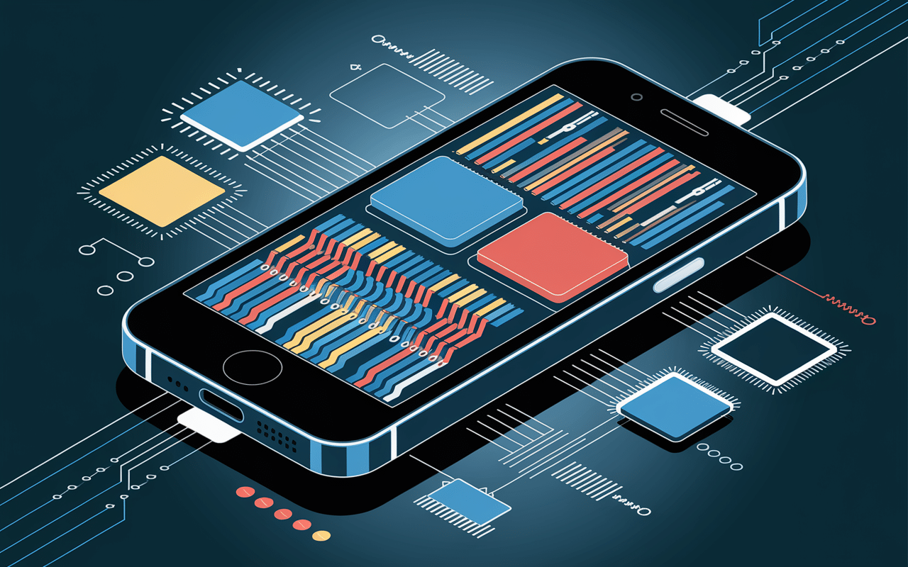 dopamine jailbreak schéma technique fonctionnement