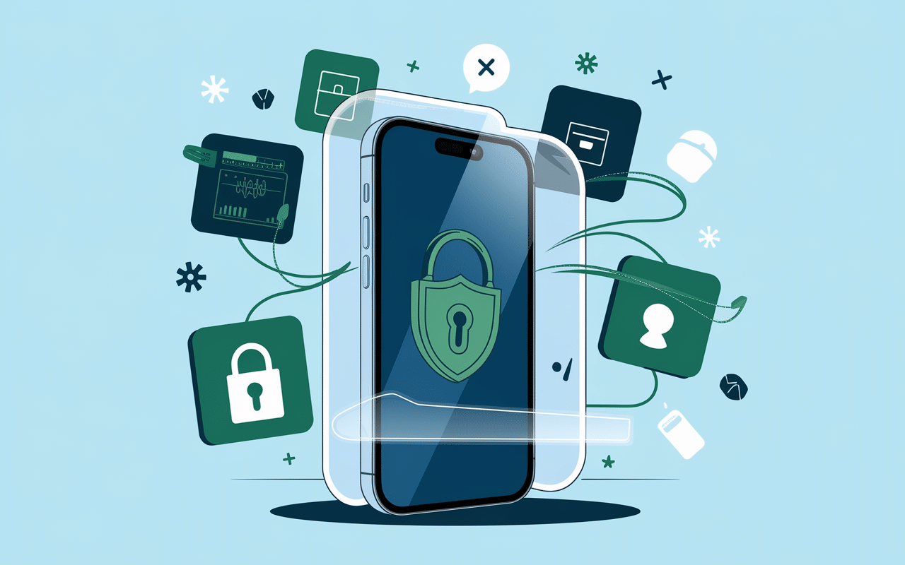 ios ou android protections smartphone sécurité
