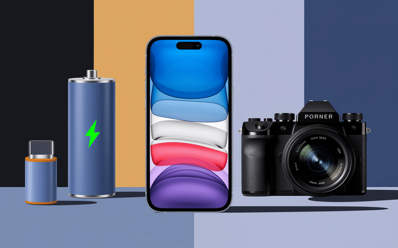 iphone 12 mini vs iphone 13 mini qualité écran autonomie photo