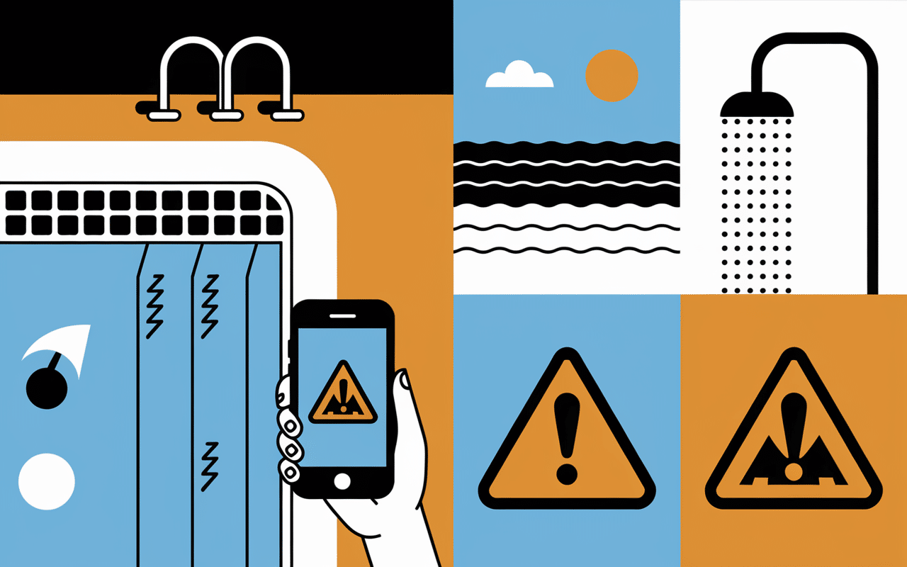 iphone 14 waterproof ou pas risques piscine plage