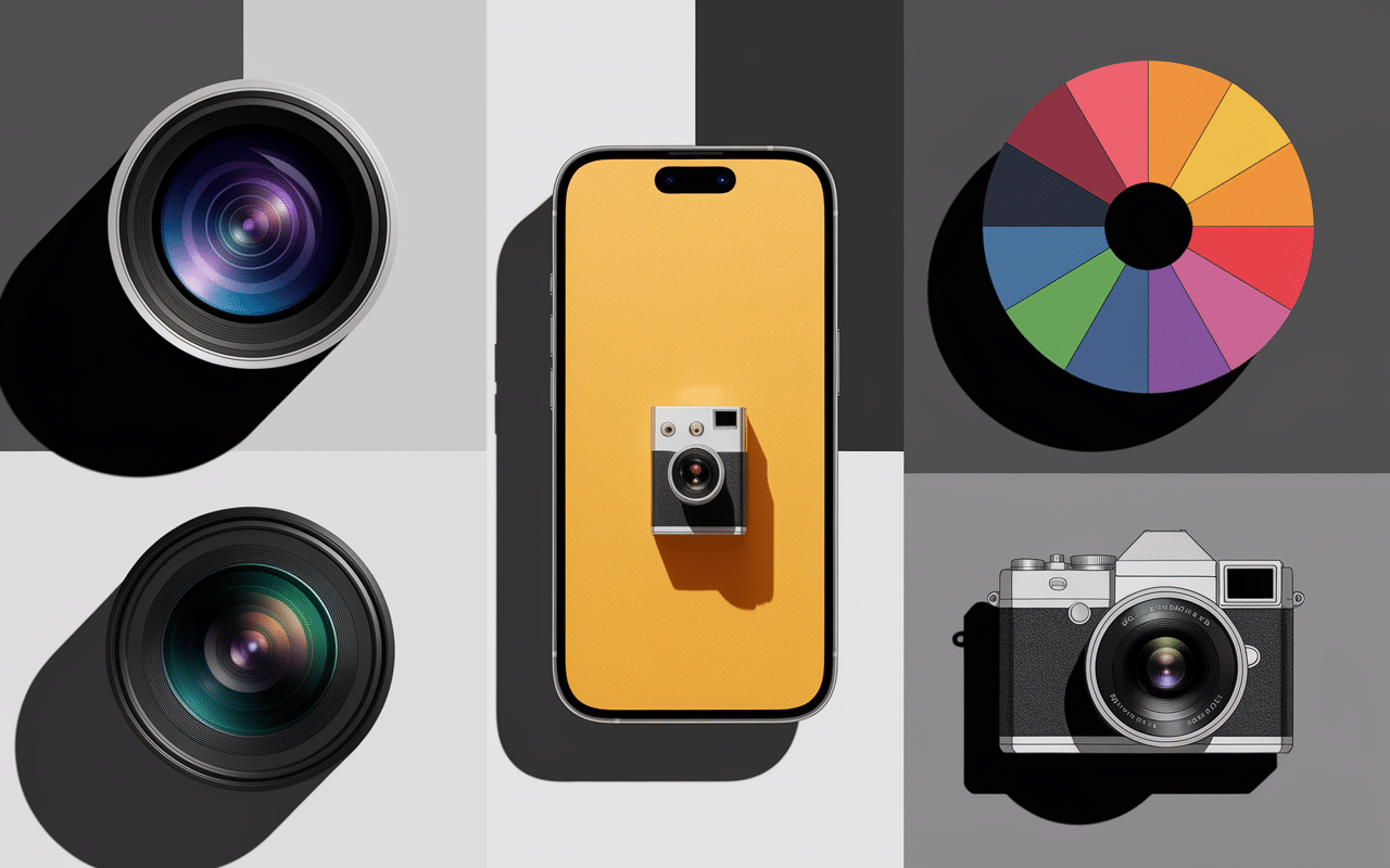 Différences photo et écran iPhone X vs XS