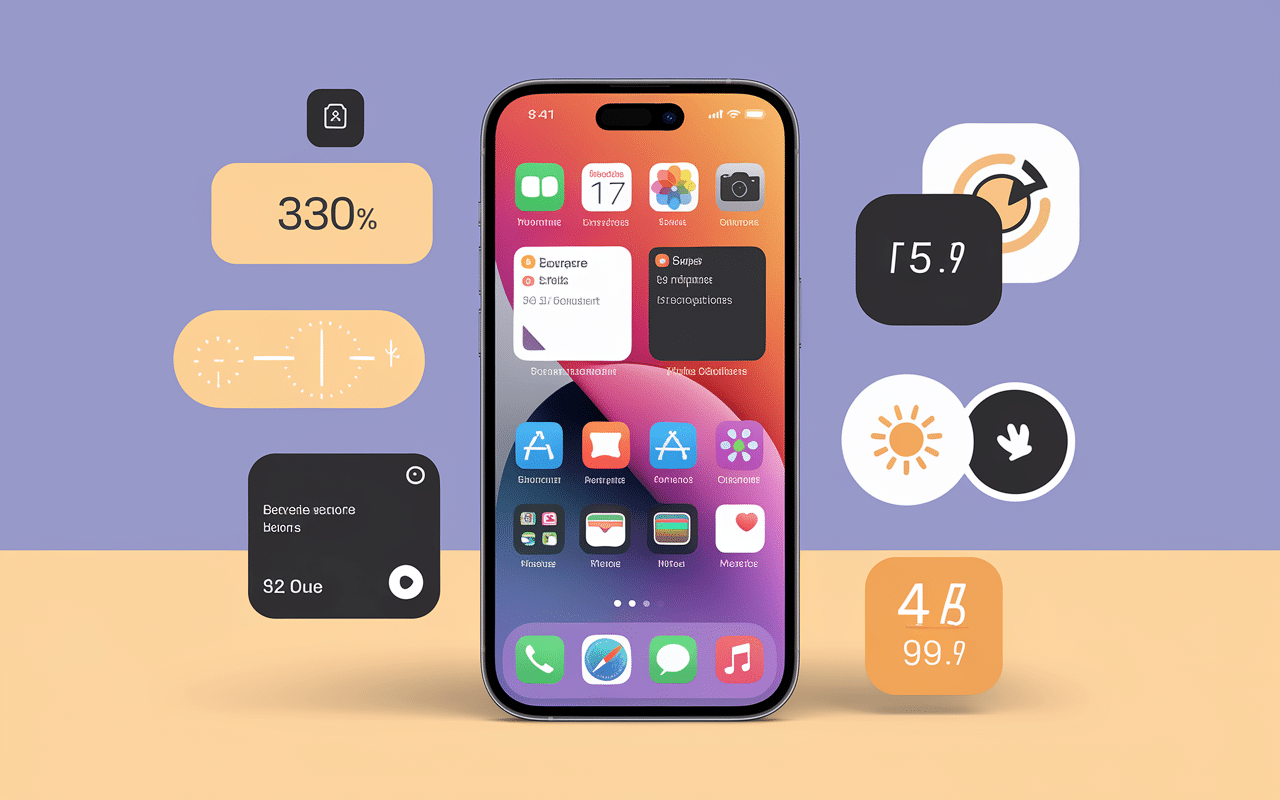 Performances et autonomie iphone xr vs iphone 11