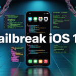 Jailbreak iOS 16 smartphone moderne liberation