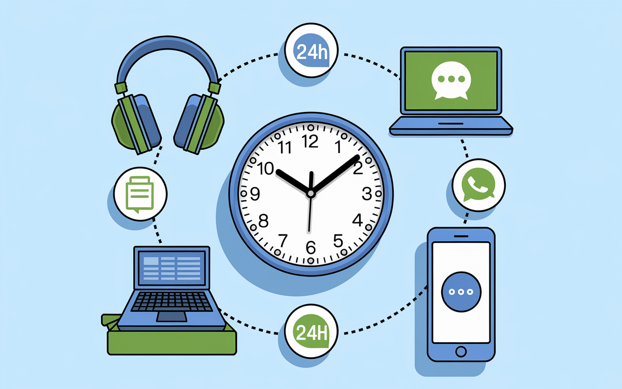 Numero Back Market gratuit horaires et efficacité