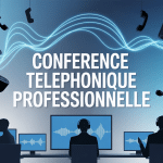 ovh conférence téléphonique visuel professionnel