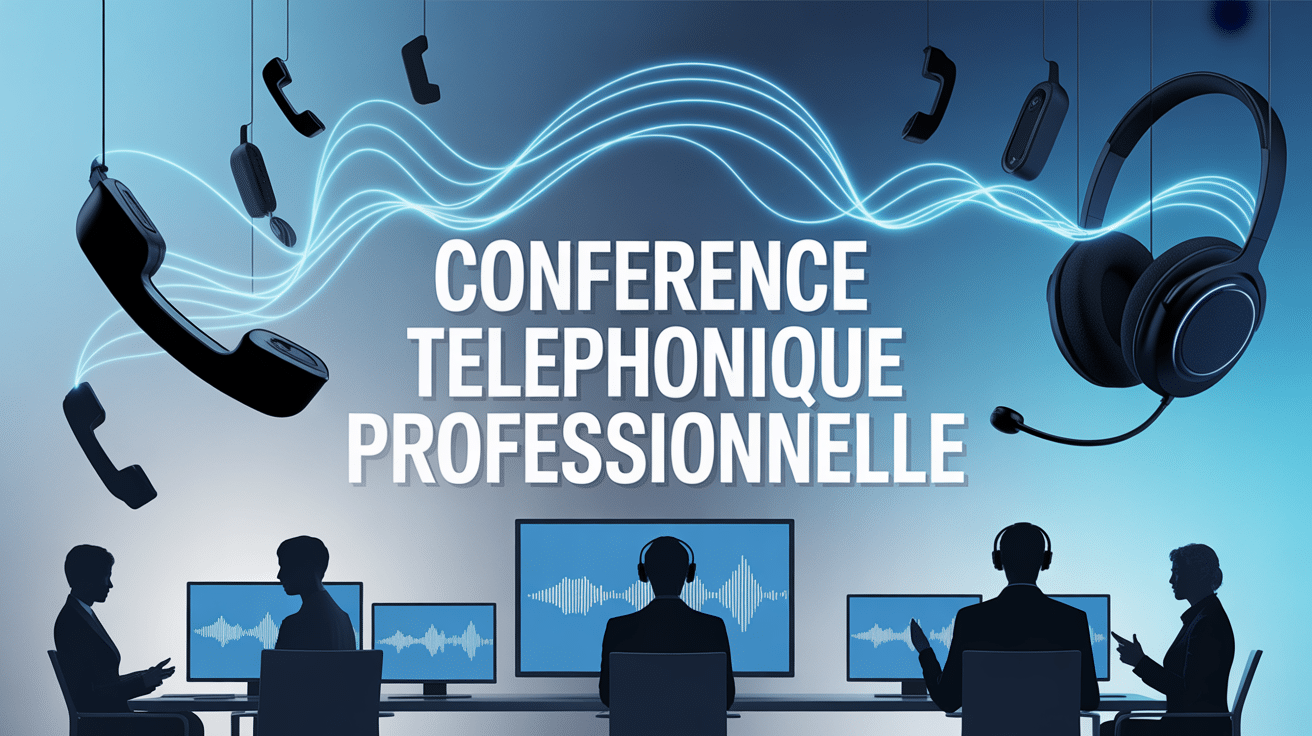 ovh conférence téléphonique visuel professionnel