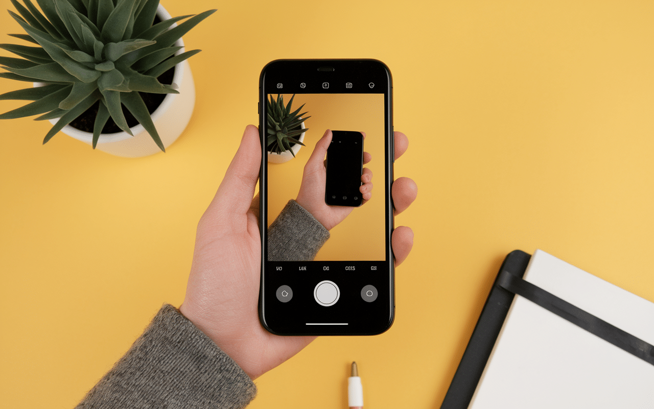 photo for iphone x double camera main