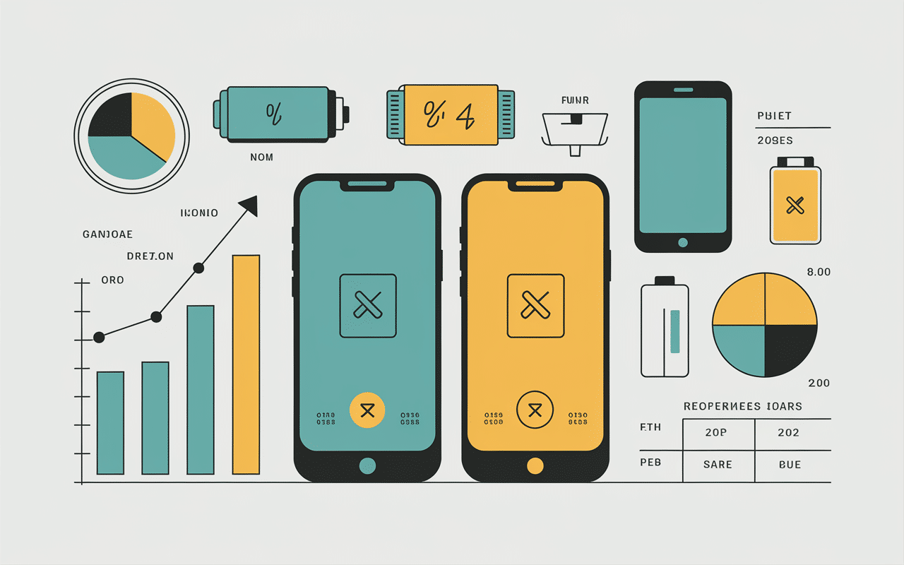 redmi note 13 5g tableau specifications