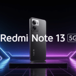redmi note 13 5g smartphone design