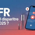 sfr disparition illustration réseau mobile