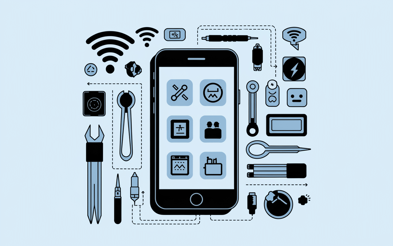 message whatsapp non distribue solutions wifi depannage