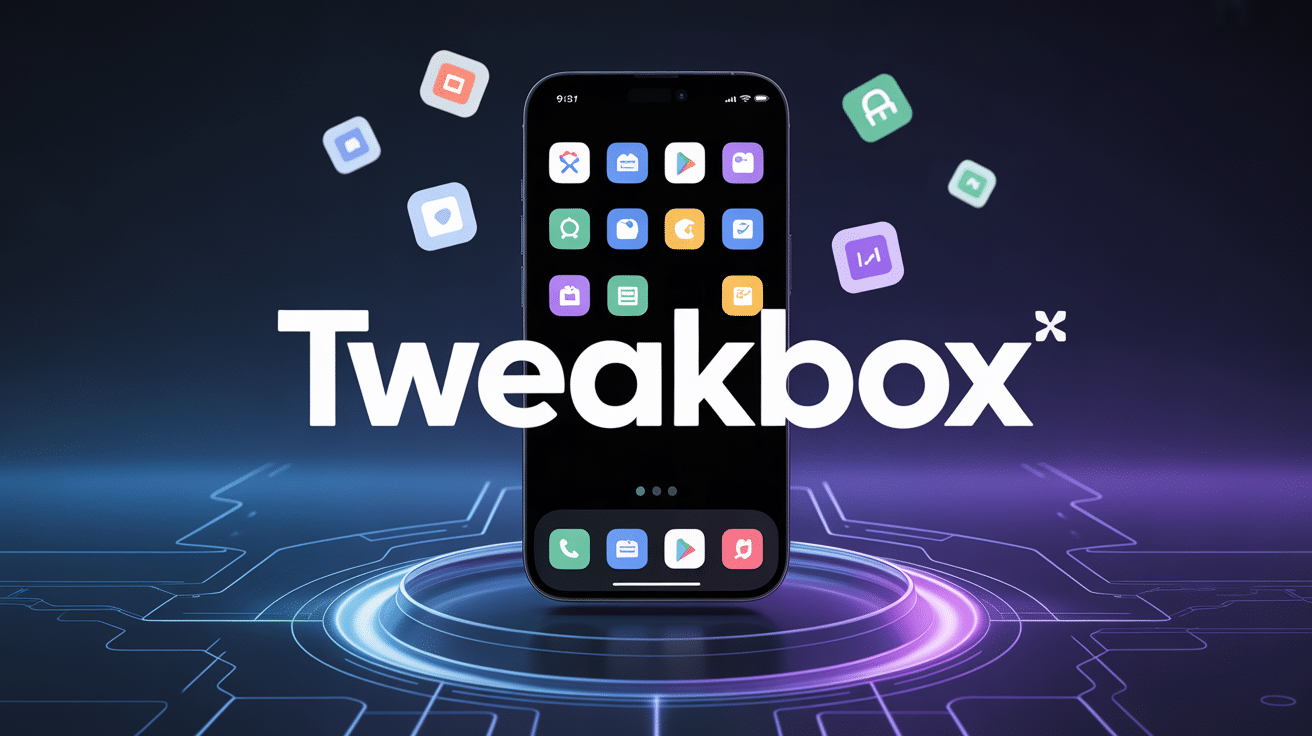 tweakbox applications non officielles sur iphone