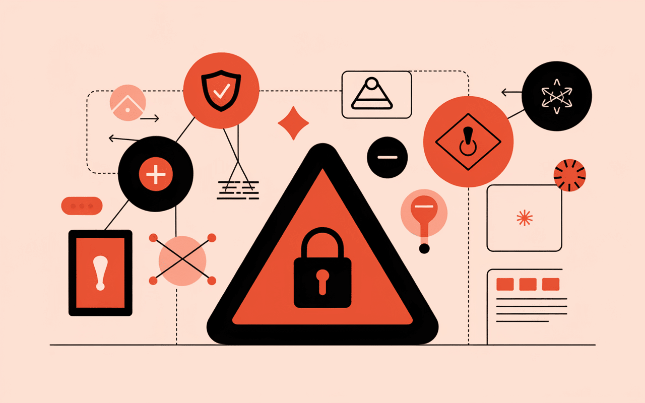 sécurité whatsapp sans carte sim panneau attention