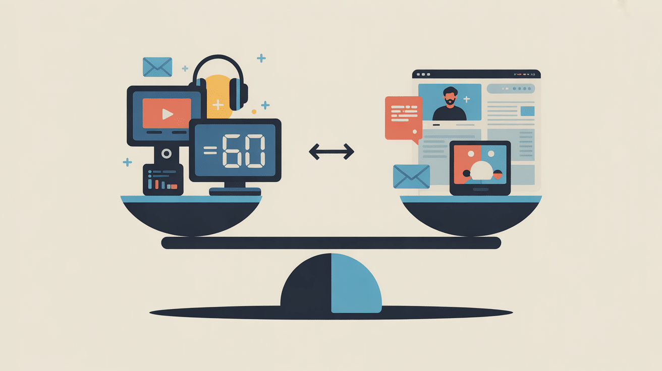 60 go internet combien de temps pour activités internet balance