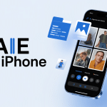 aae iphone illustration smartphone galerie fichiers