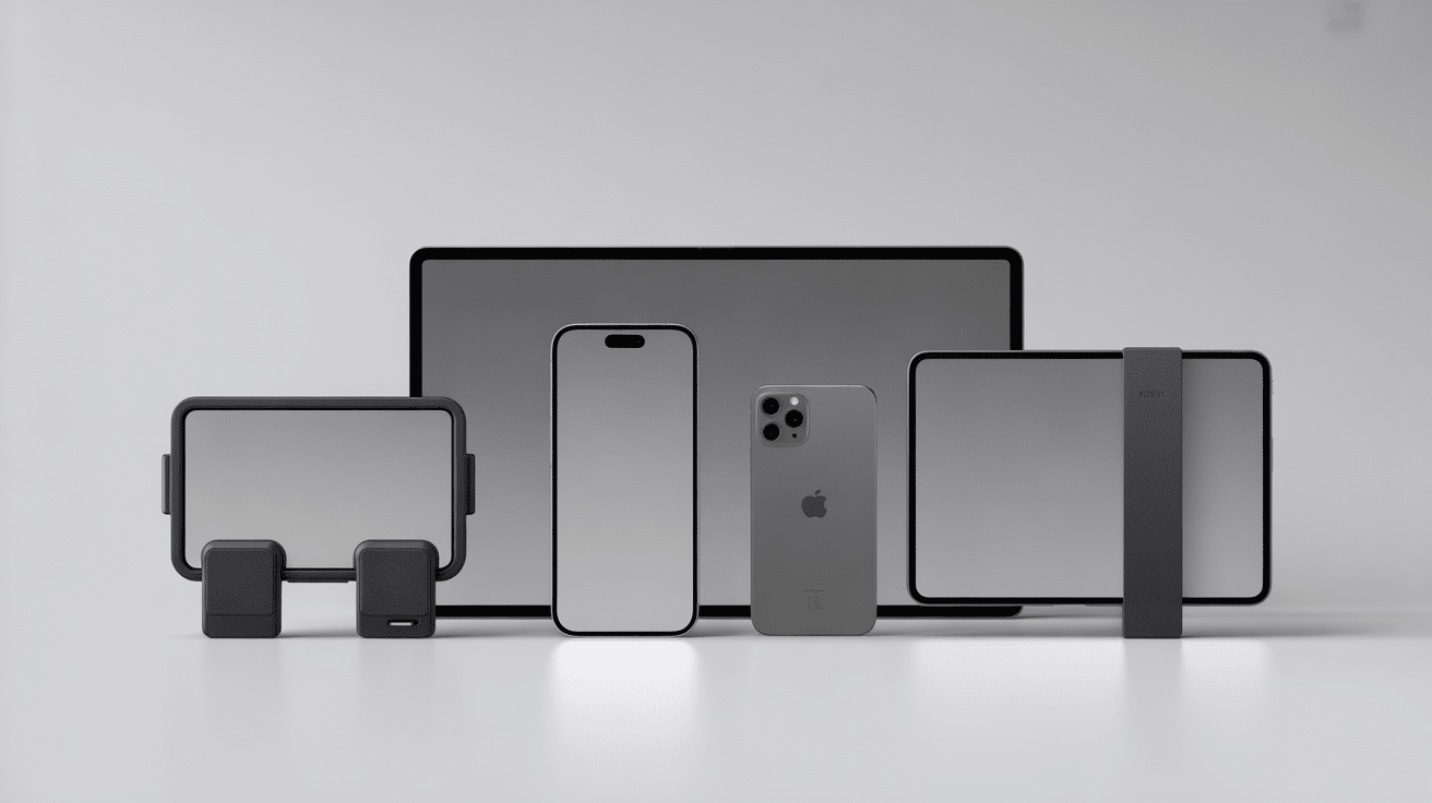 modèles agrandisseur d'écran smartphone tablette comparés