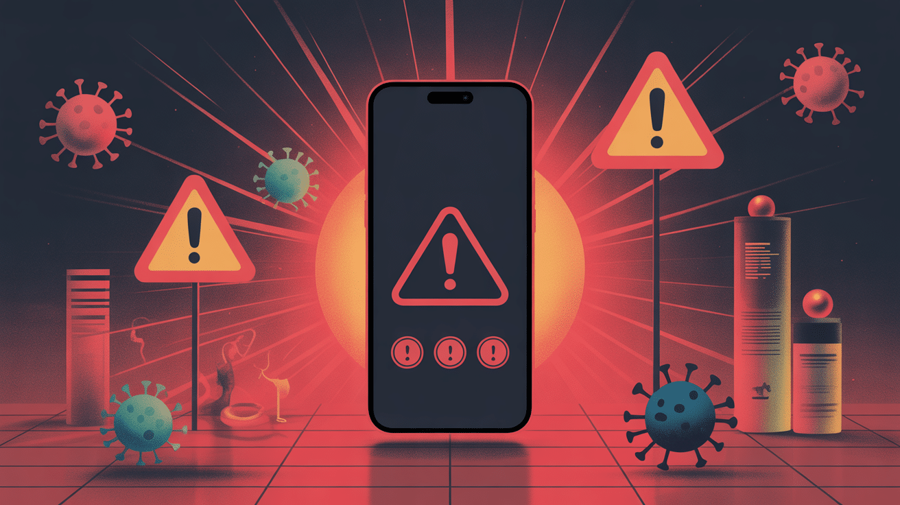 application jailbreak risques sécuritaires smartphone