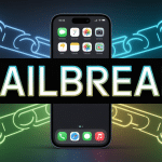 application jailbreak sur smartphone illustrant la liberté numérique