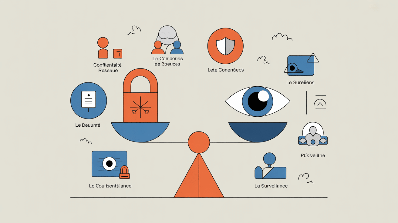 Balance sécurité versus confidentialité pour dans quel pays est située l'adresse IP 69.55.254.193